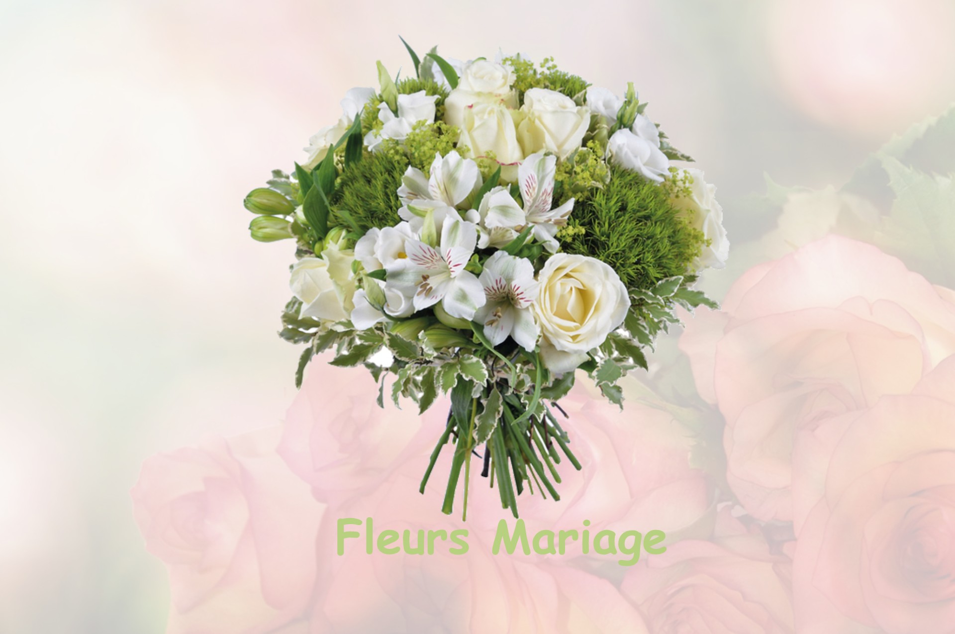 fleurs mariage SERVIERES